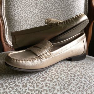 Jack Rogers Quinn Penny Loafers Size 6M